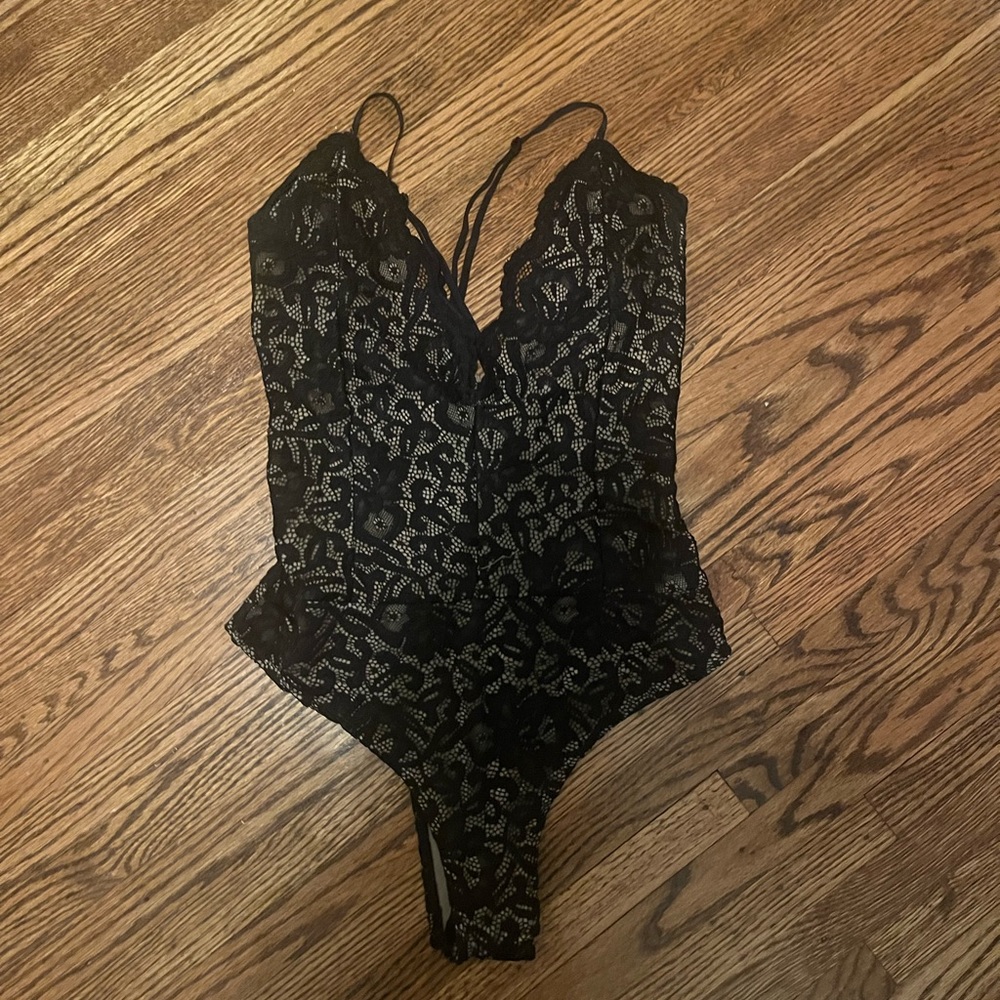 Black Bodysuit